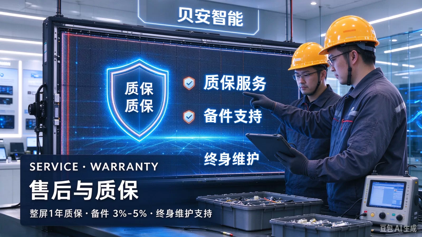 售后与质保